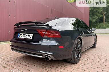 Лифтбек Audi A7 Sportback 2013 в 