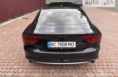 Лифтбек Audi A7 Sportback 2013 в 