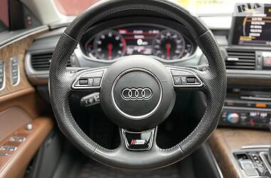 Лифтбек Audi A7 Sportback 2013 в 