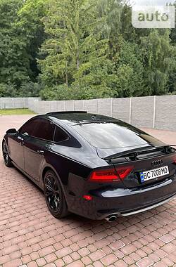Лифтбек Audi A7 Sportback 2013 в 