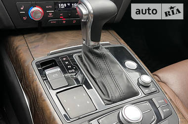 Лифтбек Audi A7 Sportback 2013 в 