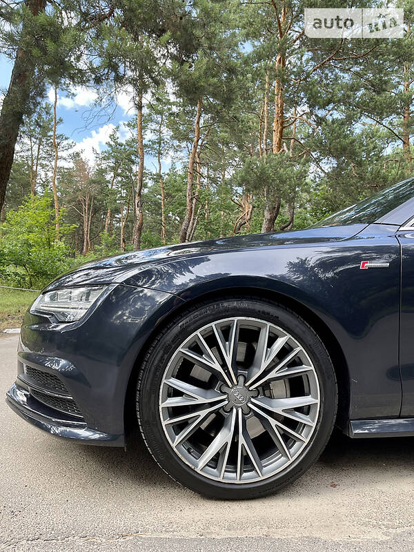 Лифтбек Audi A7 Sportback 2015 в Киеве