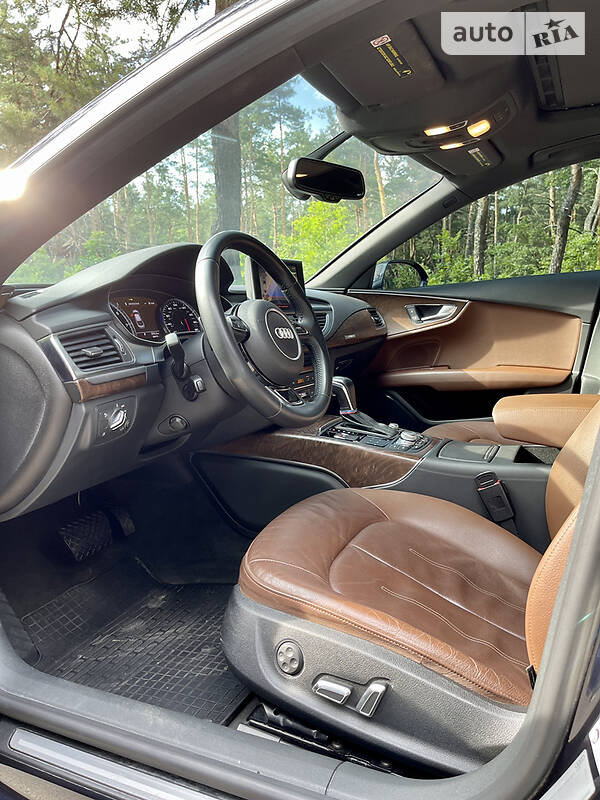 Лифтбек Audi A7 Sportback 2015 в Киеве