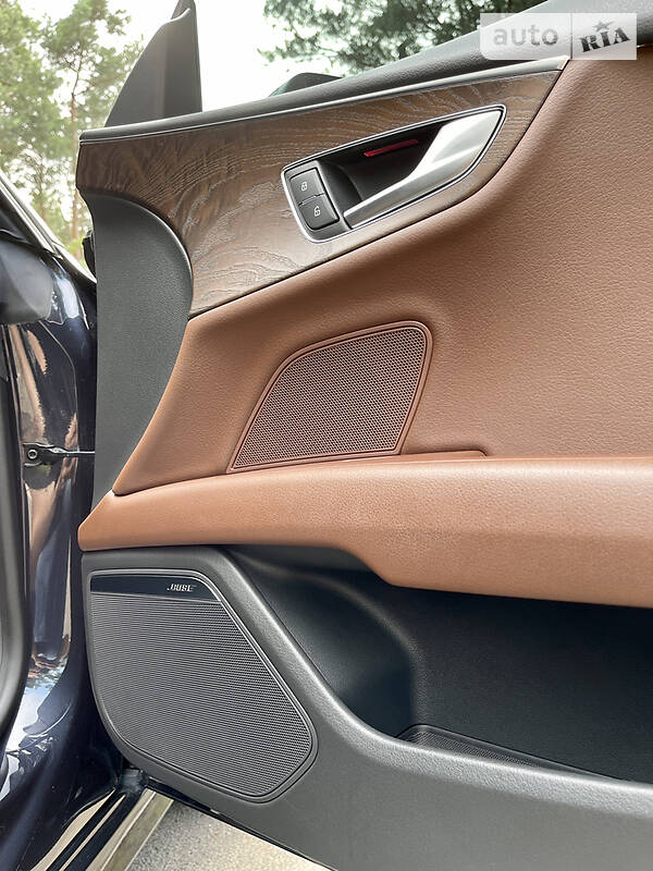Лифтбек Audi A7 Sportback 2015 в Киеве