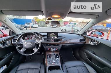 Купе Audi A7 Sportback 2013 в Києві