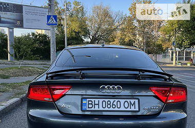 Седан Audi A7 Sportback 2011 в Одессе
