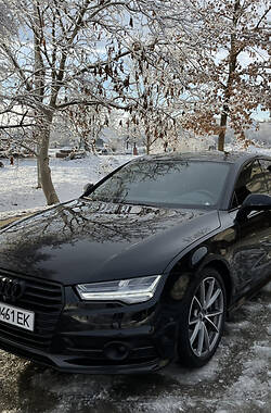 Лифтбек Audi A7 Sportback 2013 в Калуше