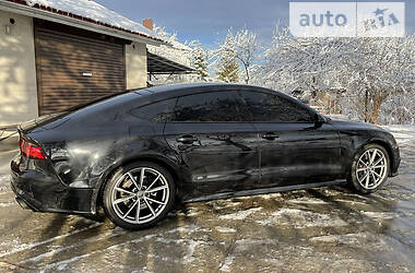 Лифтбек Audi A7 Sportback 2013 в Калуше