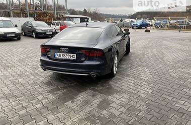 Хэтчбек Audi A7 Sportback 2013 в Виннице