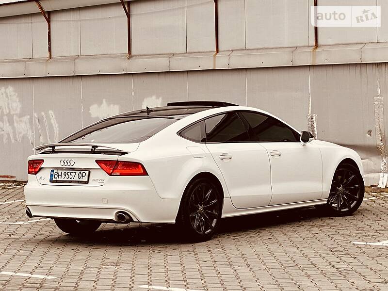 Хэтчбек Audi A7 Sportback 2014 в Одессе