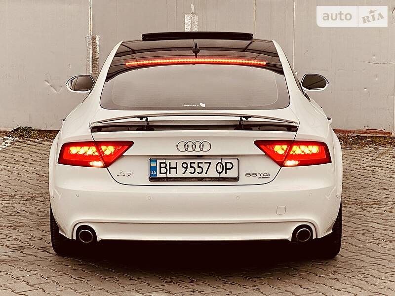 Хэтчбек Audi A7 Sportback 2014 в Одессе