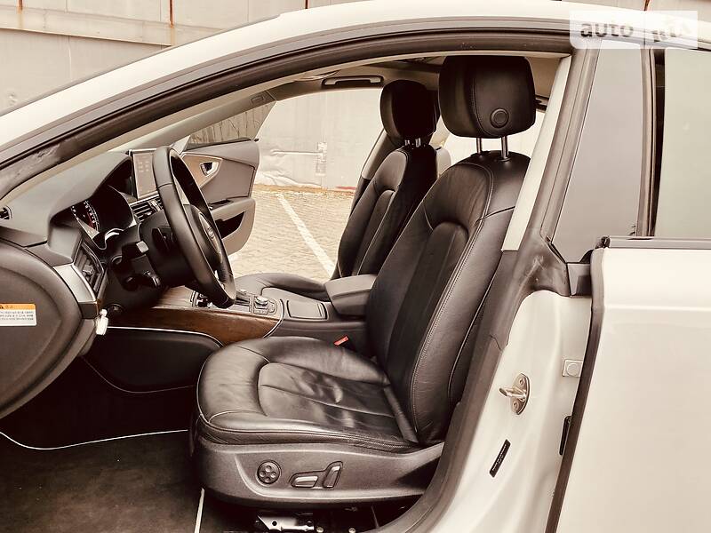 Хэтчбек Audi A7 Sportback 2014 в Одессе