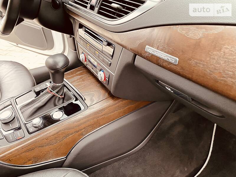 Хэтчбек Audi A7 Sportback 2014 в Одессе