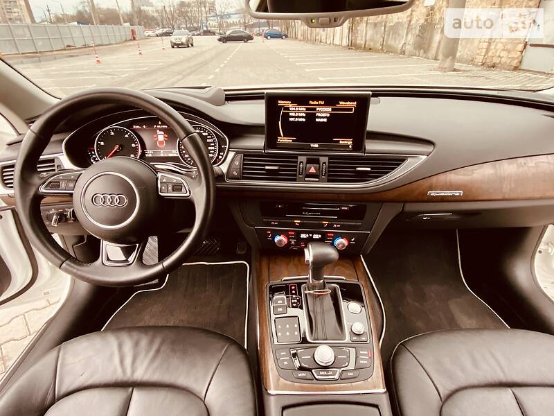 Хэтчбек Audi A7 Sportback 2014 в Одессе
