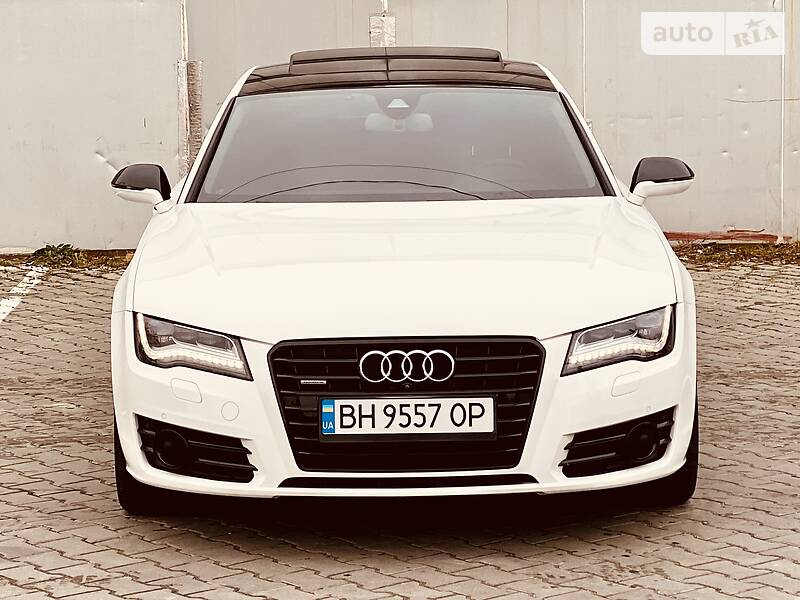 Хэтчбек Audi A7 Sportback 2014 в Одессе