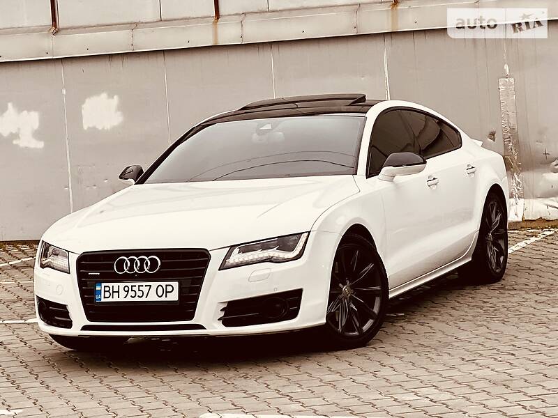 Хэтчбек Audi A7 Sportback 2014 в Одессе