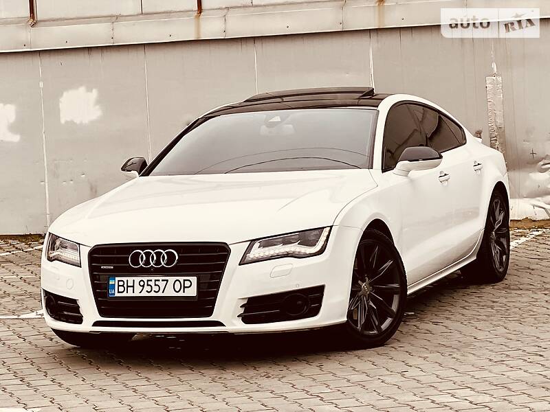 Хэтчбек Audi A7 Sportback 2014 в Одессе