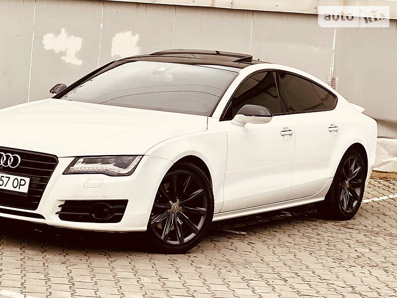 Хэтчбек Audi A7 Sportback 2014 в Одессе