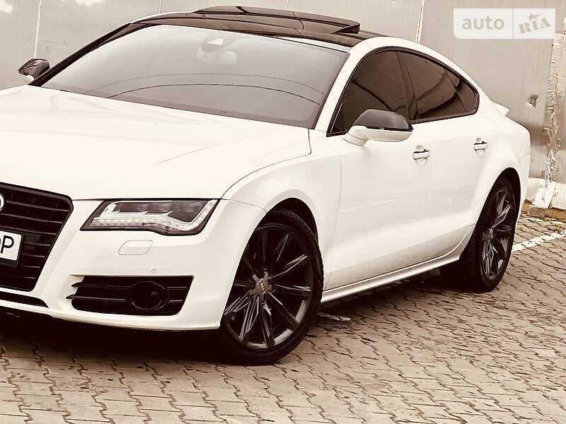 Хэтчбек Audi A7 Sportback 2014 в Одессе
