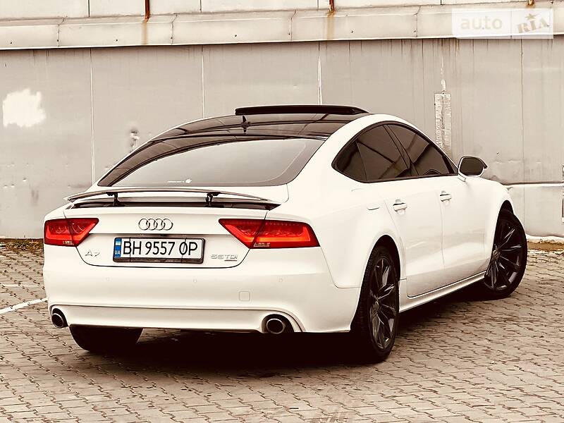 Хэтчбек Audi A7 Sportback 2014 в Одессе