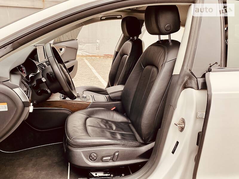 Хэтчбек Audi A7 Sportback 2014 в Одессе
