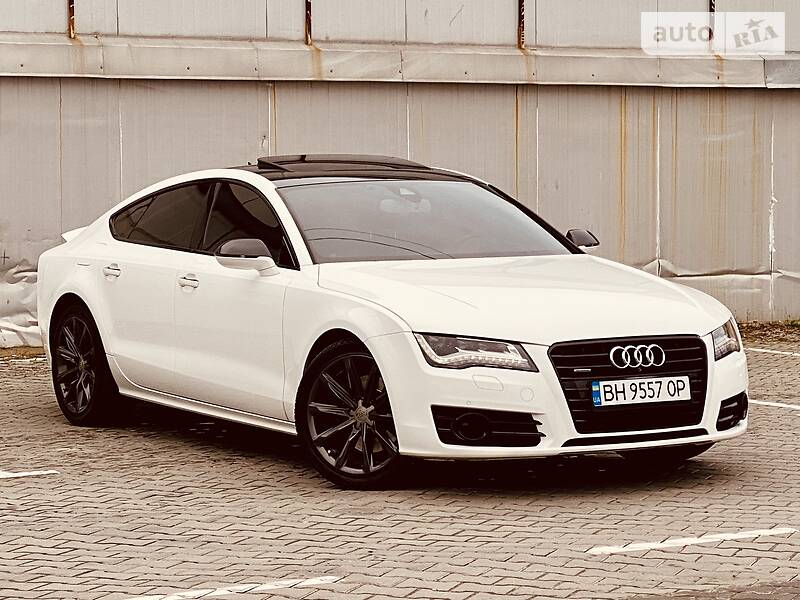 Хэтчбек Audi A7 Sportback 2014 в Одессе