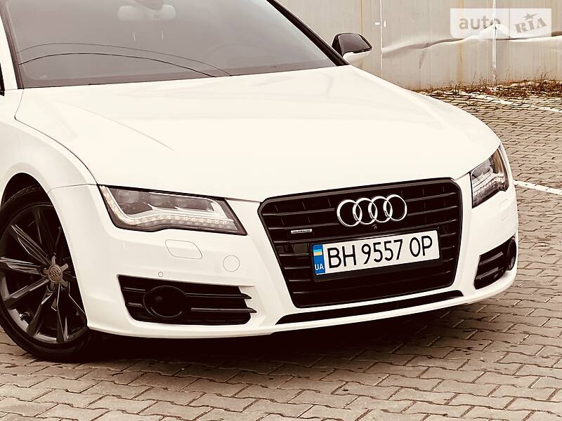 Хэтчбек Audi A7 Sportback 2014 в Одессе