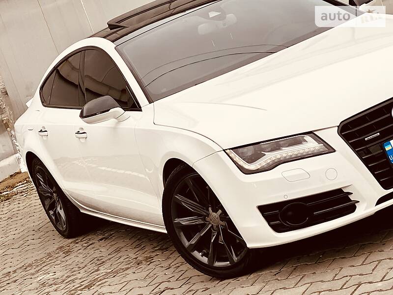 Хэтчбек Audi A7 Sportback 2014 в Одессе