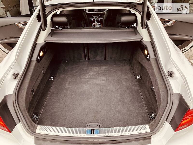 Хэтчбек Audi A7 Sportback 2014 в Одессе
