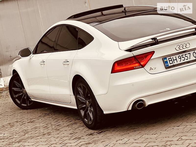 Хэтчбек Audi A7 Sportback 2014 в Одессе