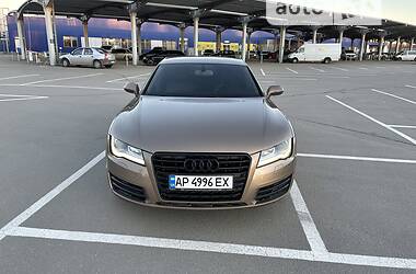 Лифтбек Audi A7 Sportback 2011 в Запорожье