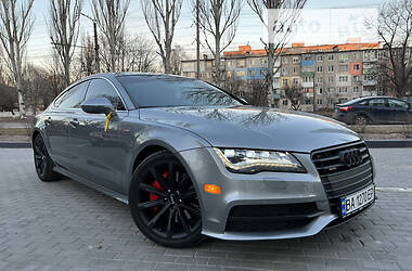 Ліфтбек Audi A7 Sportback 2011 в Кропивницькому