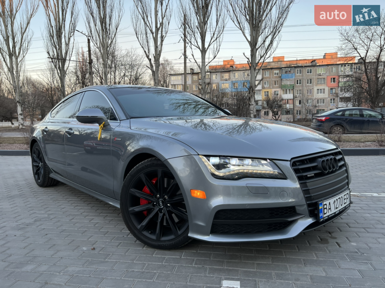 2011 Audi A7 - мініатюра 19