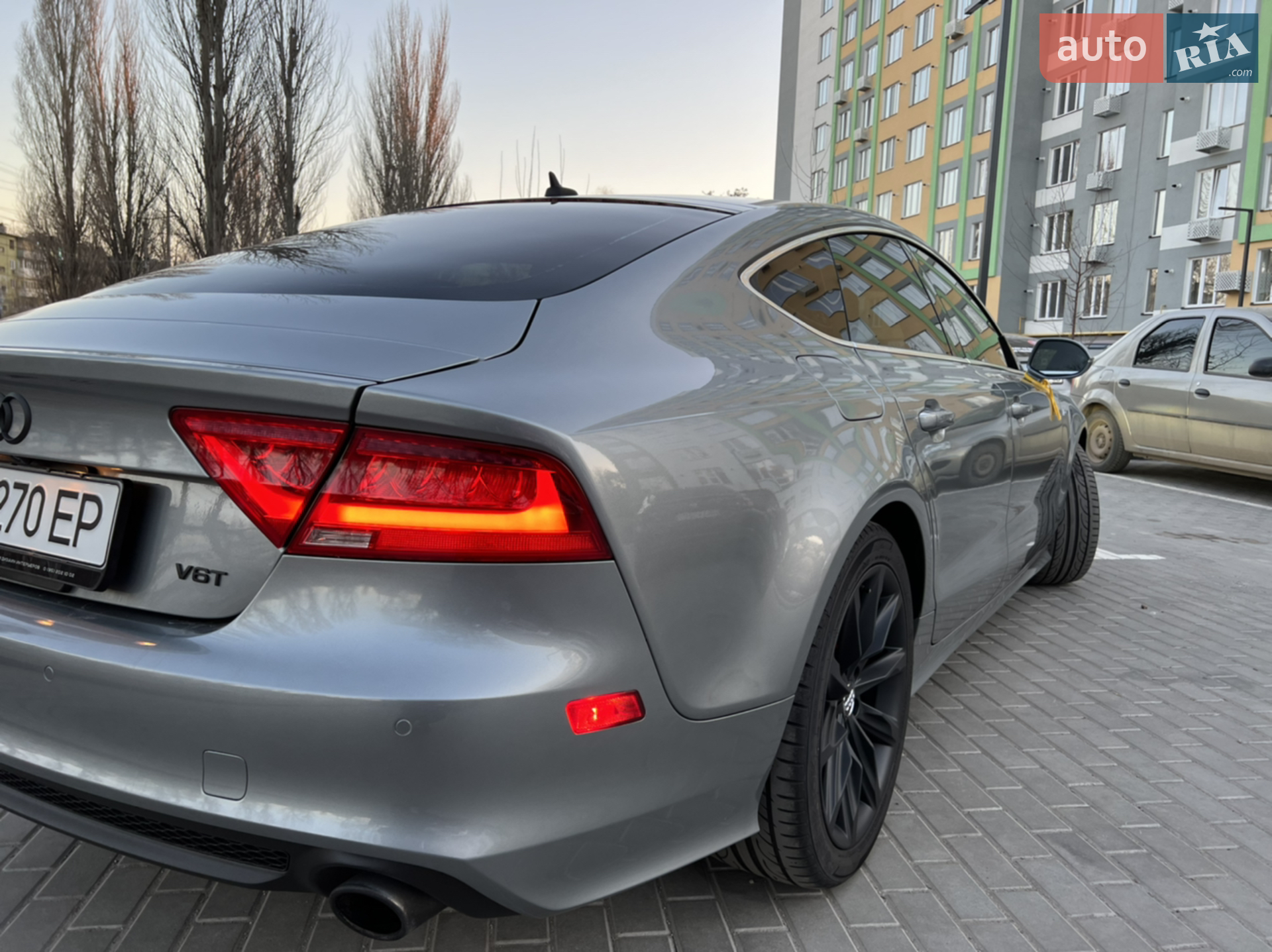 2011 Audi A7 - мініатюра 8
