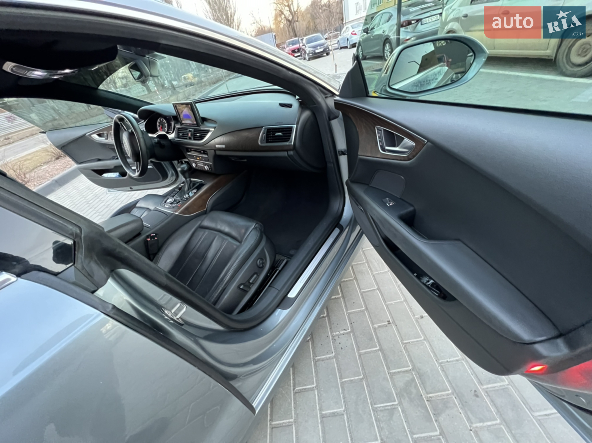 2011 Audi A7 - мініатюра 16