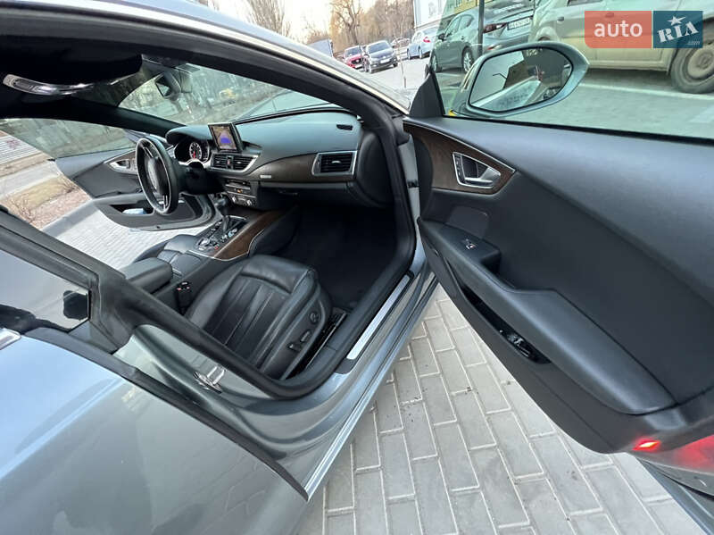 Ліфтбек Audi A7 Sportback 2011 в Києві