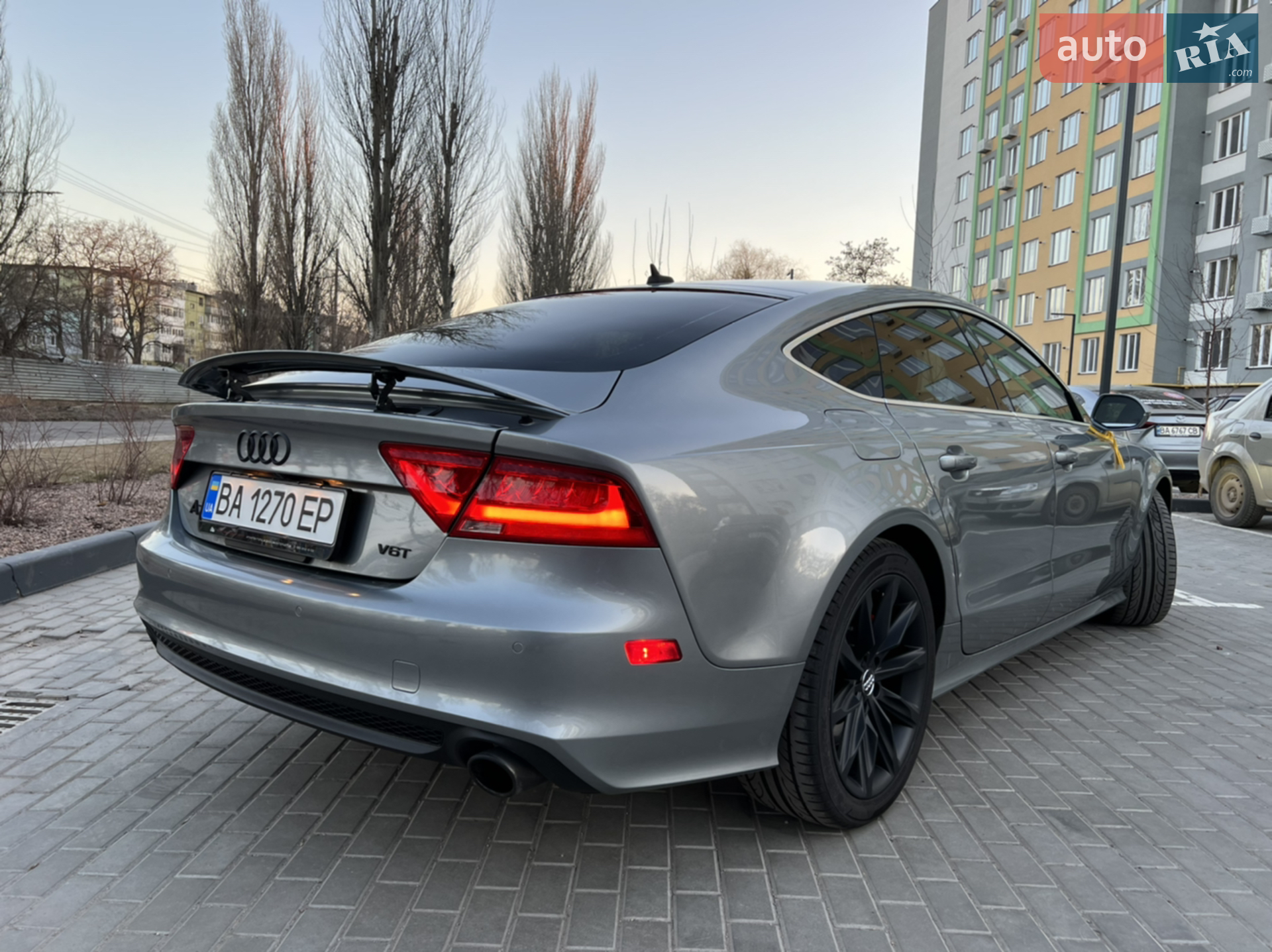 2011 Audi A7 - мініатюра 9