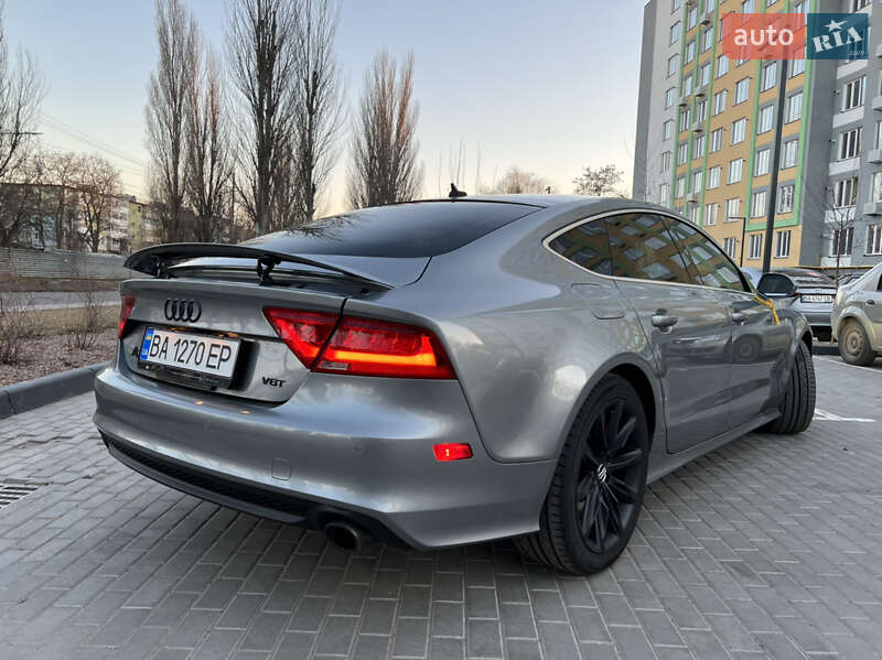 Ліфтбек Audi A7 Sportback 2011 в Києві