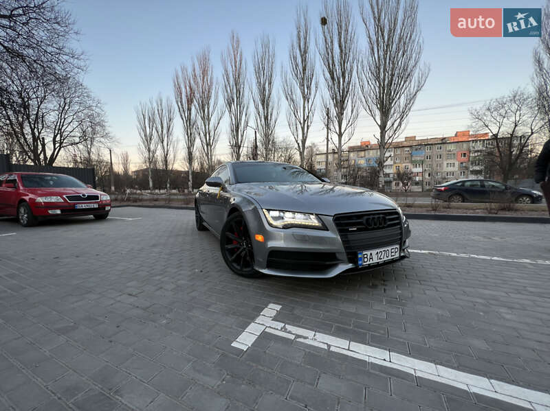 Ліфтбек Audi A7 Sportback 2011 в Києві