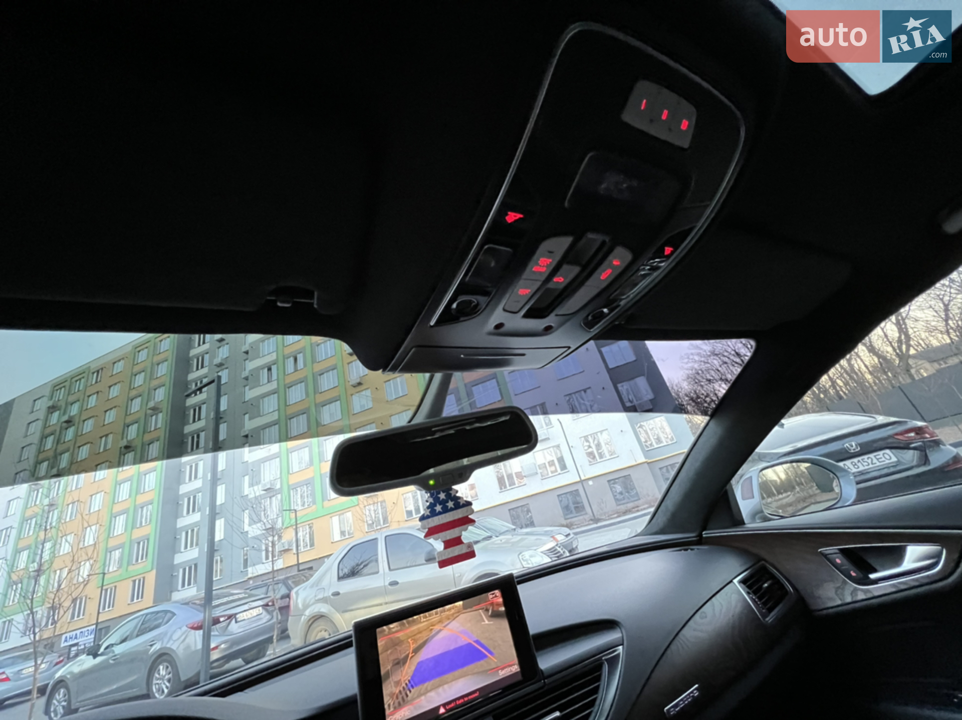 2011 Audi A7 - мініатюра 28