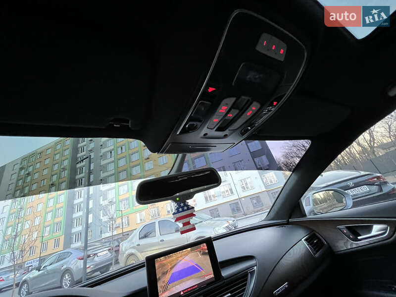 Ліфтбек Audi A7 Sportback 2011 в Києві