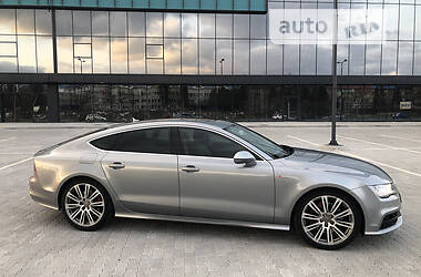 Ліфтбек Audi A7 Sportback 2013 в Львові