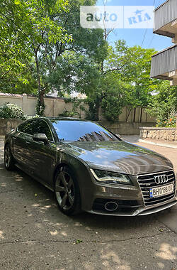 Лифтбек Audi A7 Sportback 2011 в Одессе