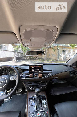 Лифтбек Audi A7 Sportback 2011 в Одессе