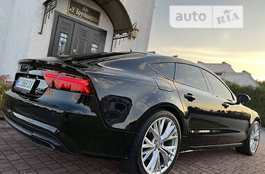 Седан Audi A7 Sportback 2015 в 