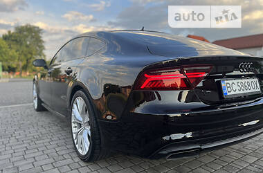Седан Audi A7 Sportback 2015 в 