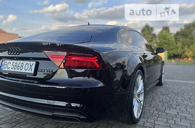 Седан Audi A7 Sportback 2015 в 
