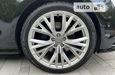 Седан Audi A7 Sportback 2015 в 