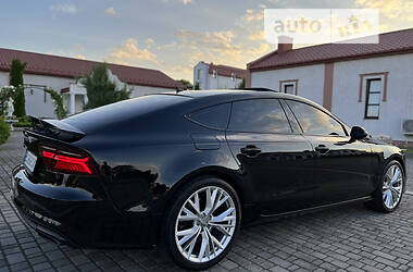 Седан Audi A7 Sportback 2015 в 