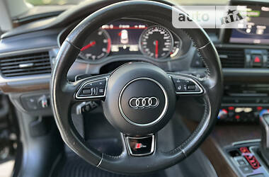 Седан Audi A7 Sportback 2015 в 